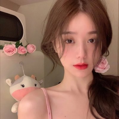 深夜中的企鹅